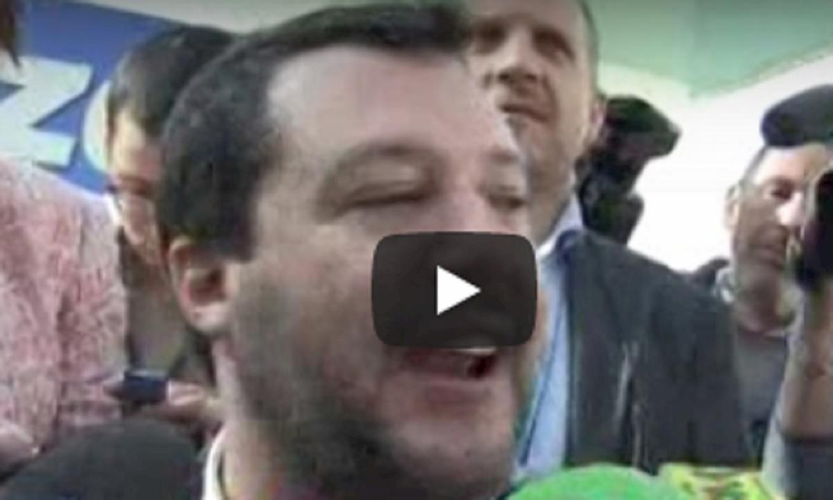 salvini sede lega roma
