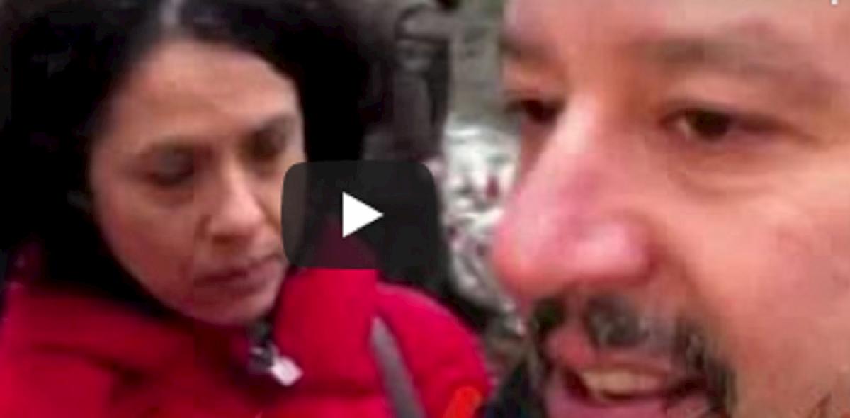 giorno del ricordo salvini foibe