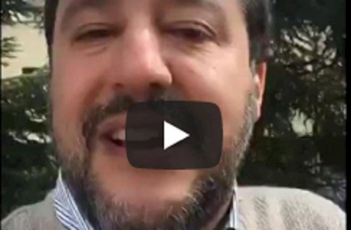 salvini processo voli di stato