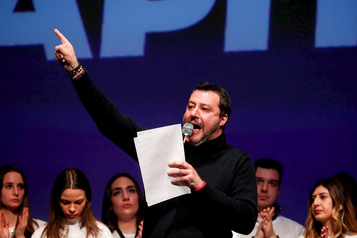 salvini roma capitale aborto