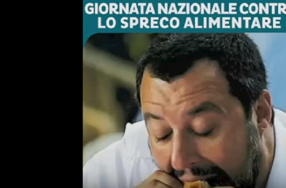 Spot Pd contro la spreco alimentare