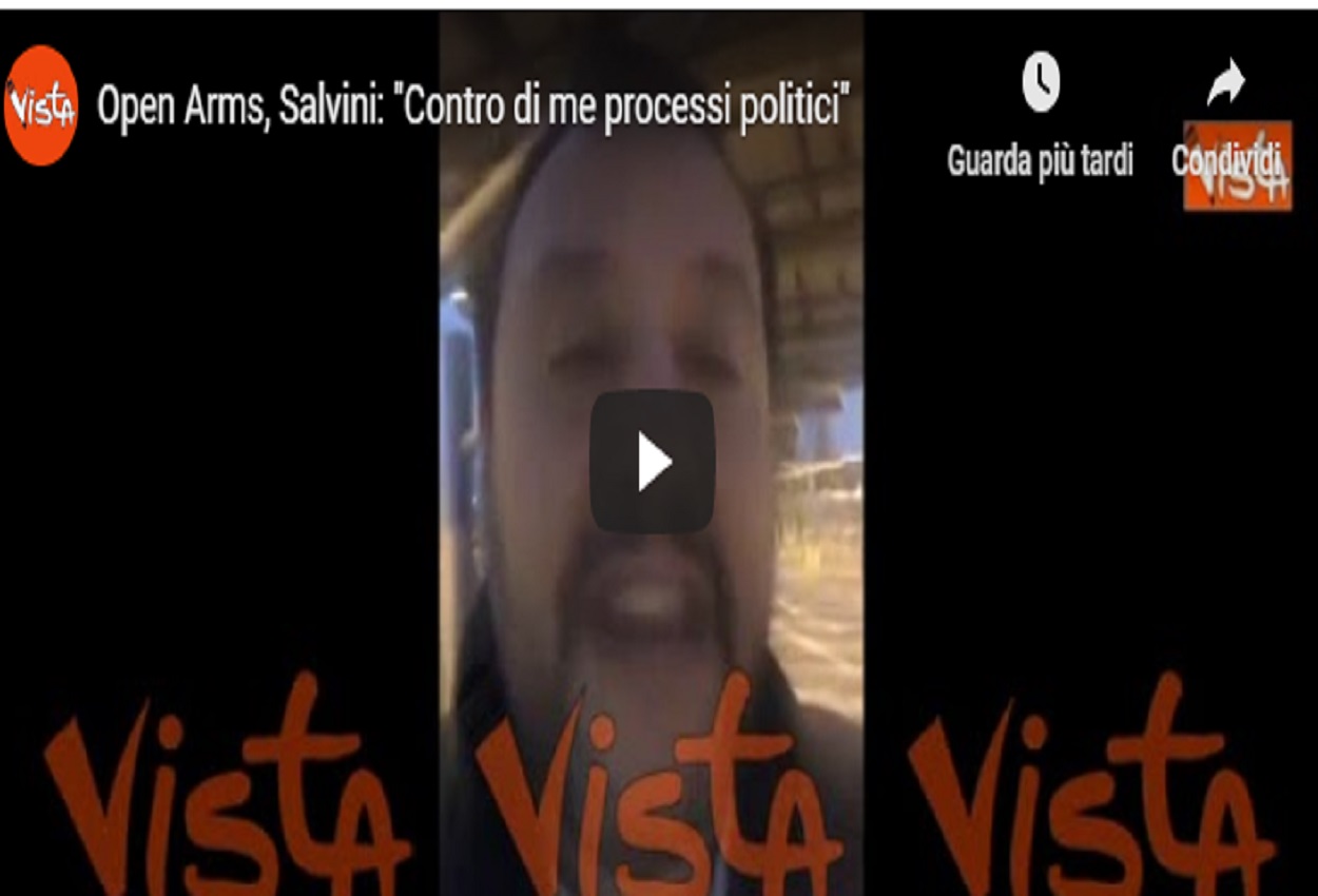 Salvini, Vista