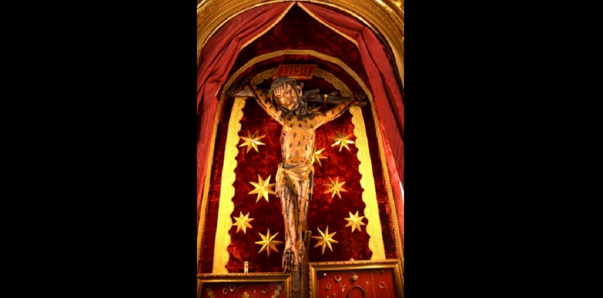 san miniato crocefisso