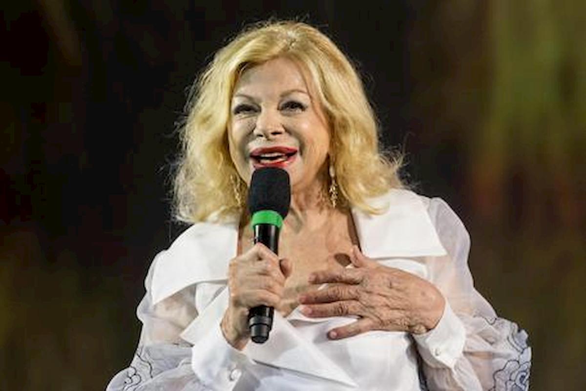 Sandra Milo: "Sono fidanzata con un amico del governatore Zaia"