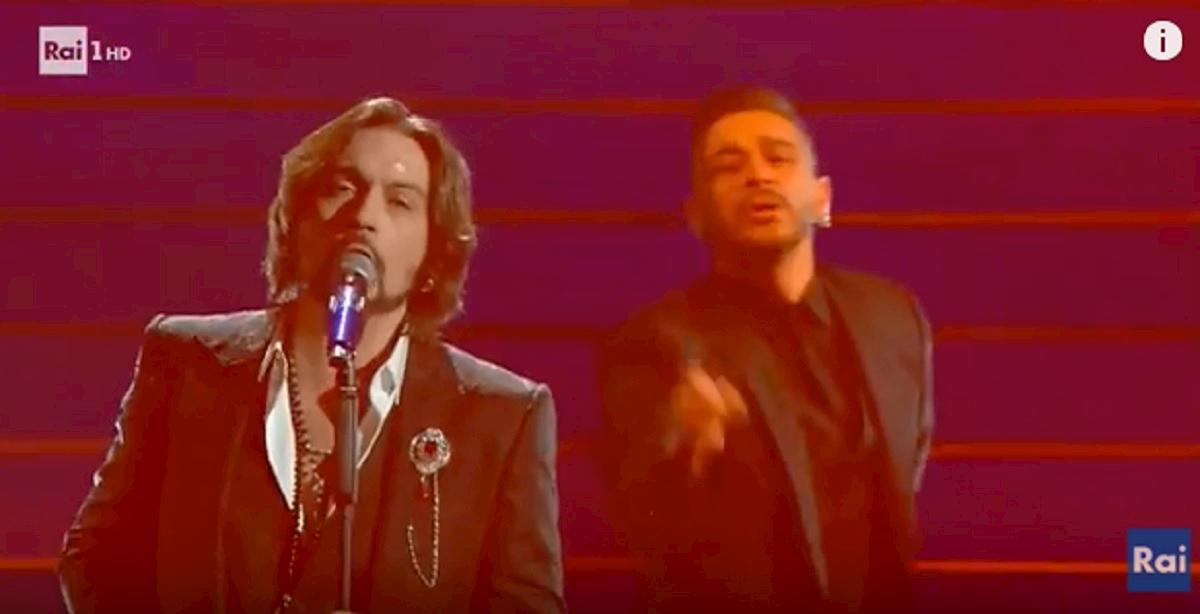 sanremo le vibrazioni