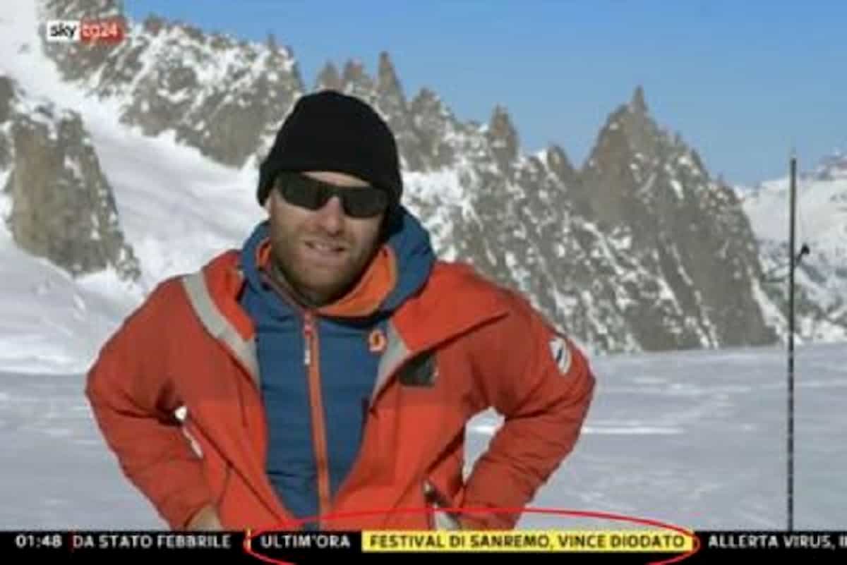 Fiorello SkyTg24: l'attacco dello showman per lo spoiler sul vincitore di Sanremo