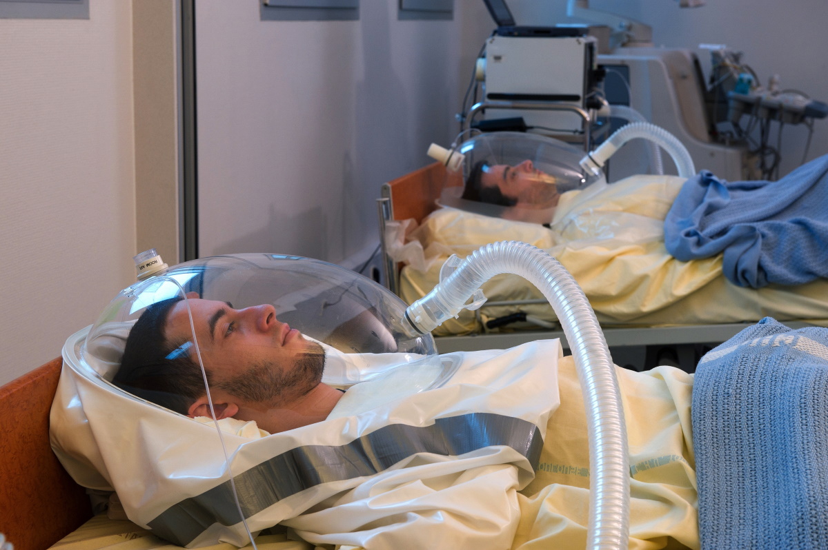 Sdraiati a letto per 60 giorni o in vasca: esperimenti ESA per microgravità