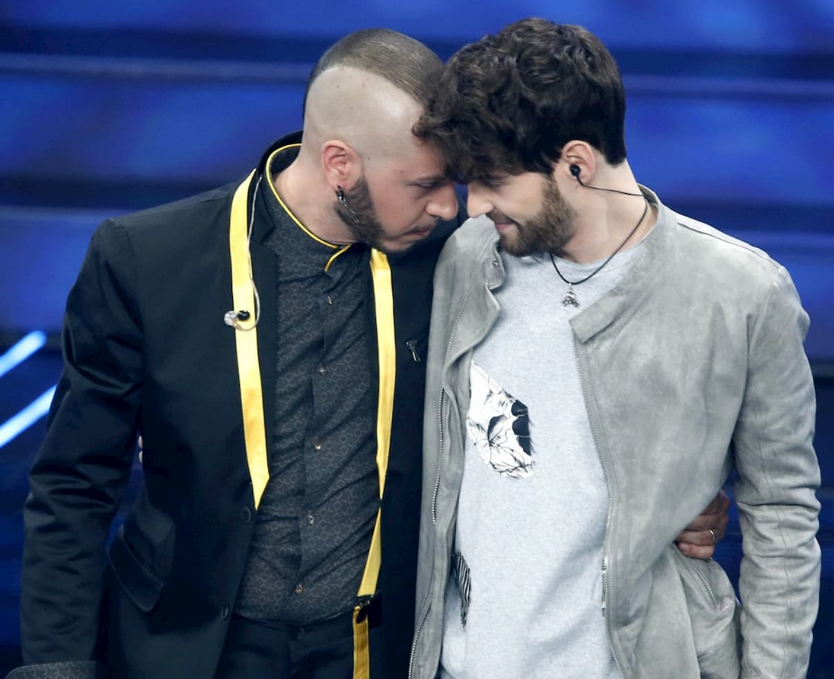 Sanremo 2020, Marco Sentieri batte Matteo Faustini e va in semifinale Nuove Proposte
