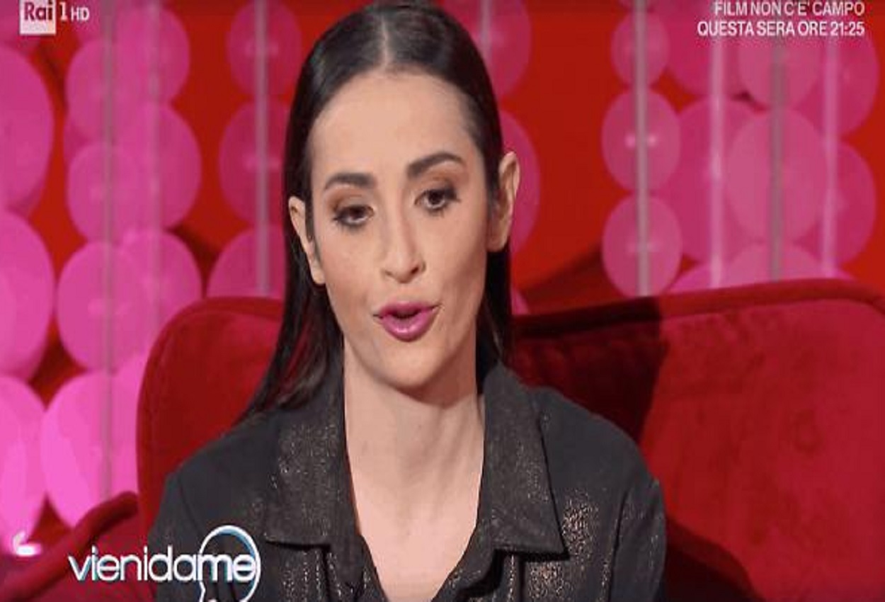 Serena Rutelli, Vieni da Me