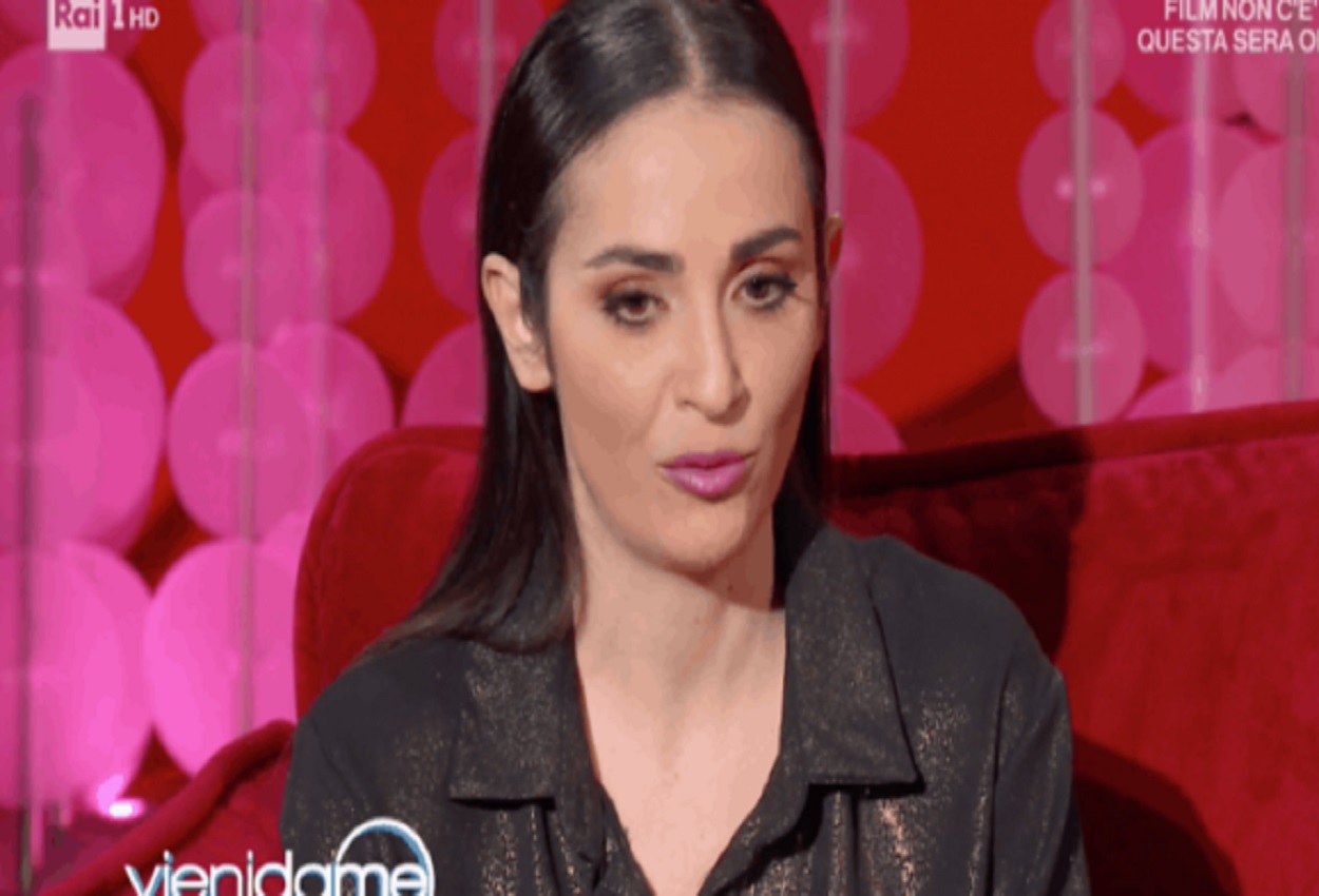 Serena Rutelli, Vieni da Me