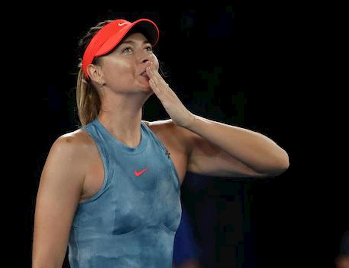 Maria Sharapova si ritira a 32 anni: "Ecco perché dico addio al tennis"