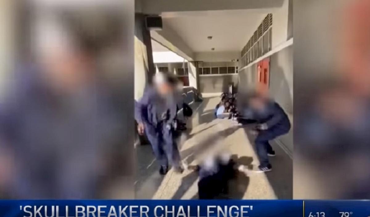 shullbreaker challenge