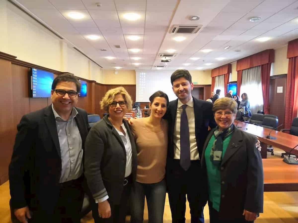 Sanremo 2020, un grazie alle tre donne dello Spallanzani. Per non esserci andate