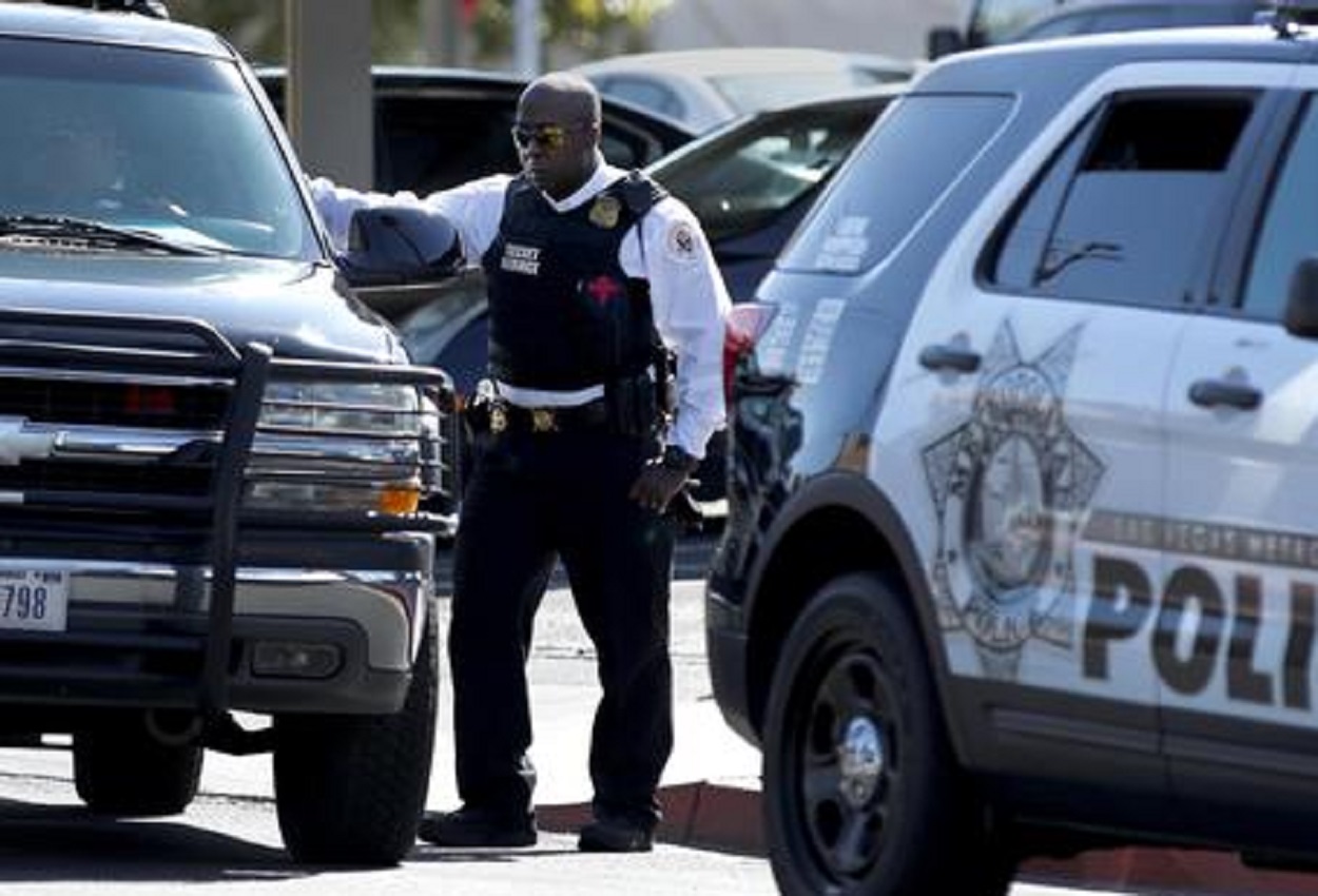 Sparatoria Usa, Ansa