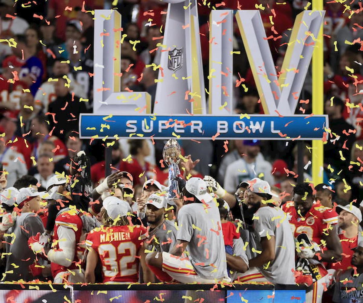 Superbowl ai Kansas City Chiefs. Gaffe di Trump: non sa dov'è Kansas City