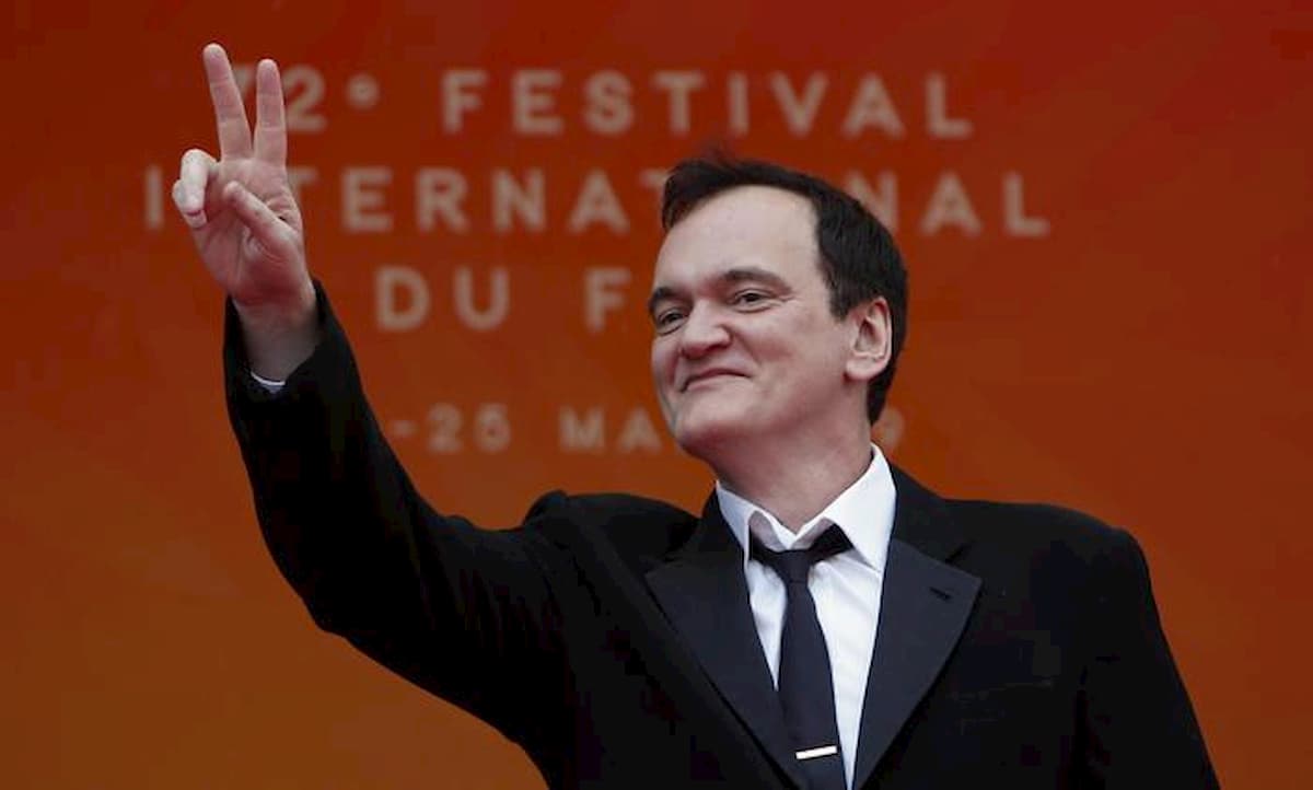 Quentin Tarantino è diventato papà, per il regista primo figlio a 56 anni