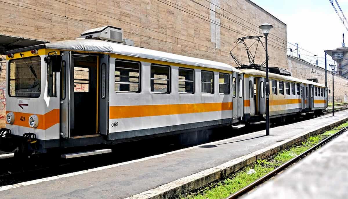 Roma, chiusa la Termini-Centocelle per mancanza di personale