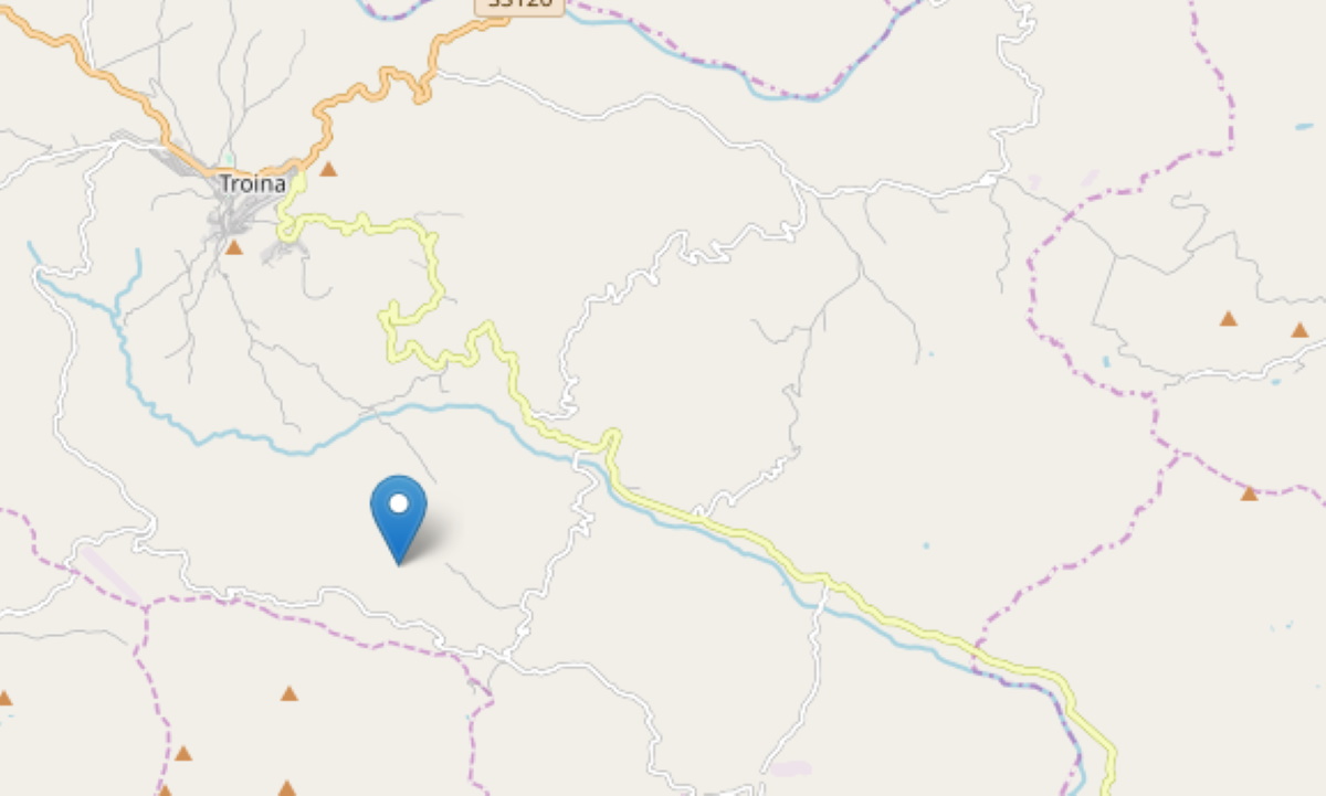 Terremoto Troina, 4 scosse in appena mezz'ora in Sicilia