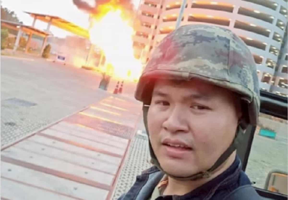 Soldato Thailandia: ha ucciso 27 persone in un centro commerciale per la vendita di una casa