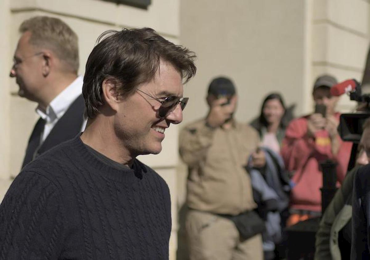 Coronavirus ferma le riprese di Mission Impossible: Tom Cruise bloccato a Venezia?