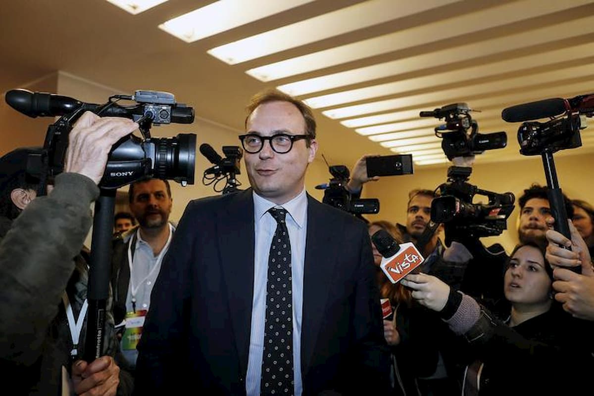 Tommaso Cerno se ne va con Renzi: "Su prescrizione e intercettazioni il Pd sbaglia"Pd sbaglia