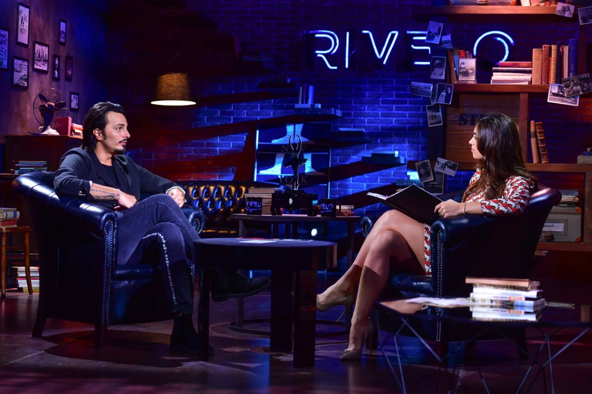 Tony Colombo a Rivelo: Ho fatto 3 milioni di debiti per avere successo