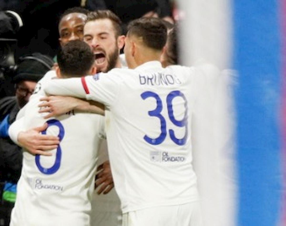 Champions League, Lione-Juventus 1-0: Tousart sblocca il match