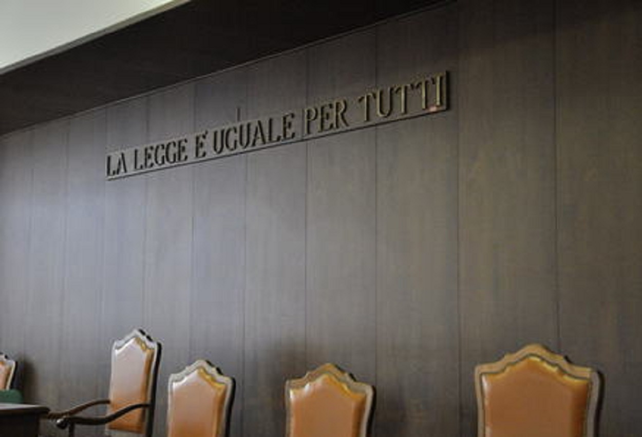 Tribunale, Ansa