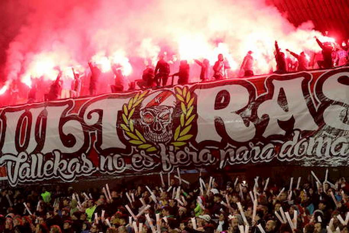 tifosi sfegatati sono a più alto rischio di stress e infarto