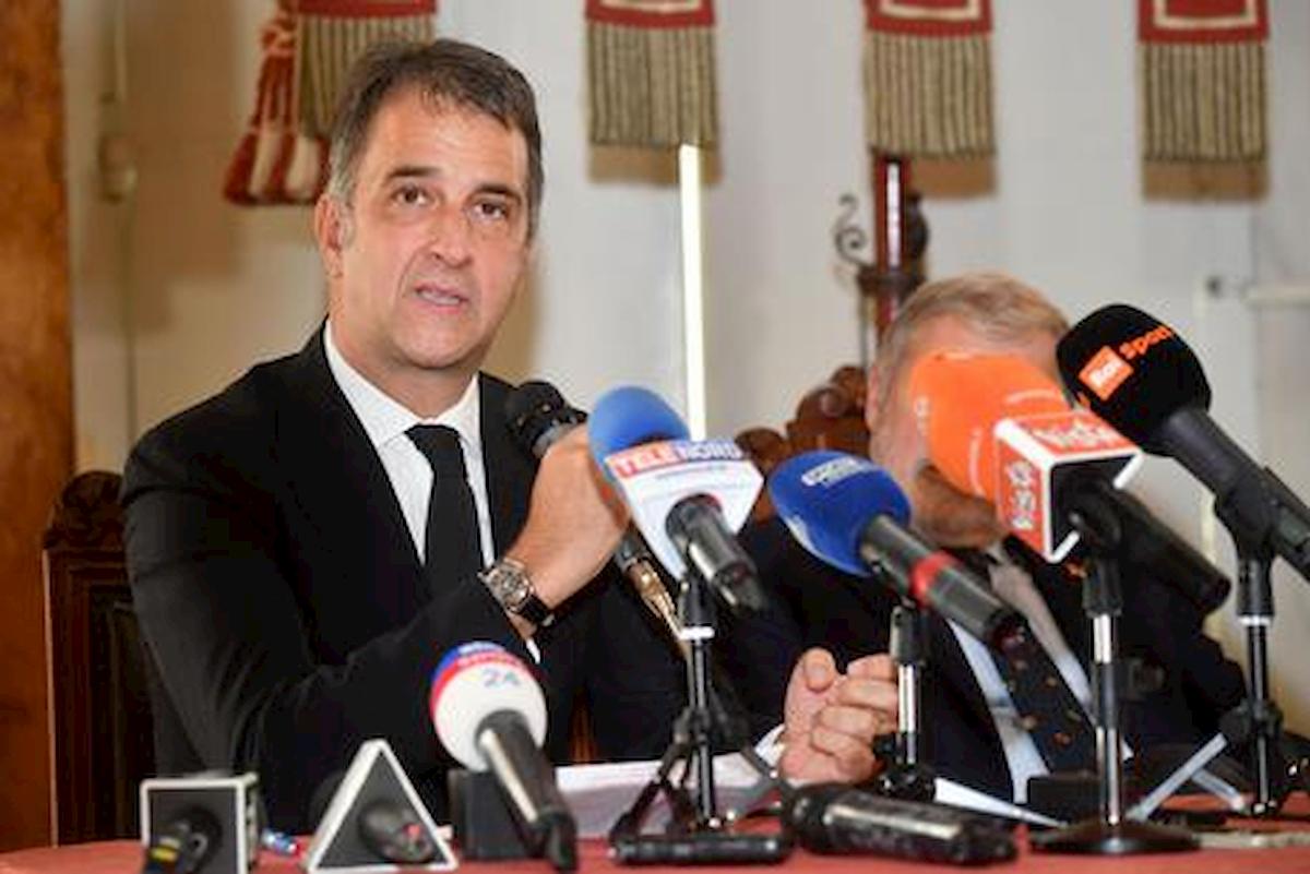 Coronavirus, Michele Uva (vice presidente Uefa): "Stop al calcio se la situazione precipita"