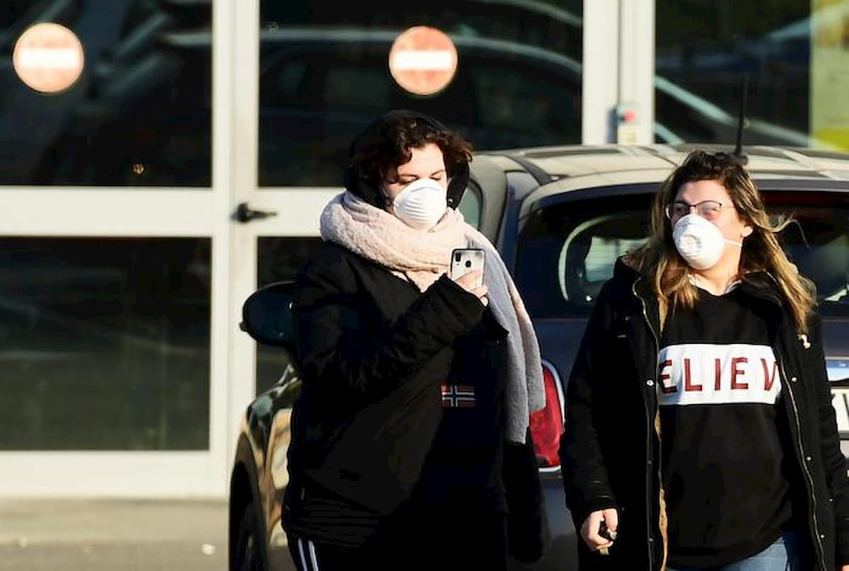 Coronavirus, ragazza di 17 anni in isolamento a Vasto