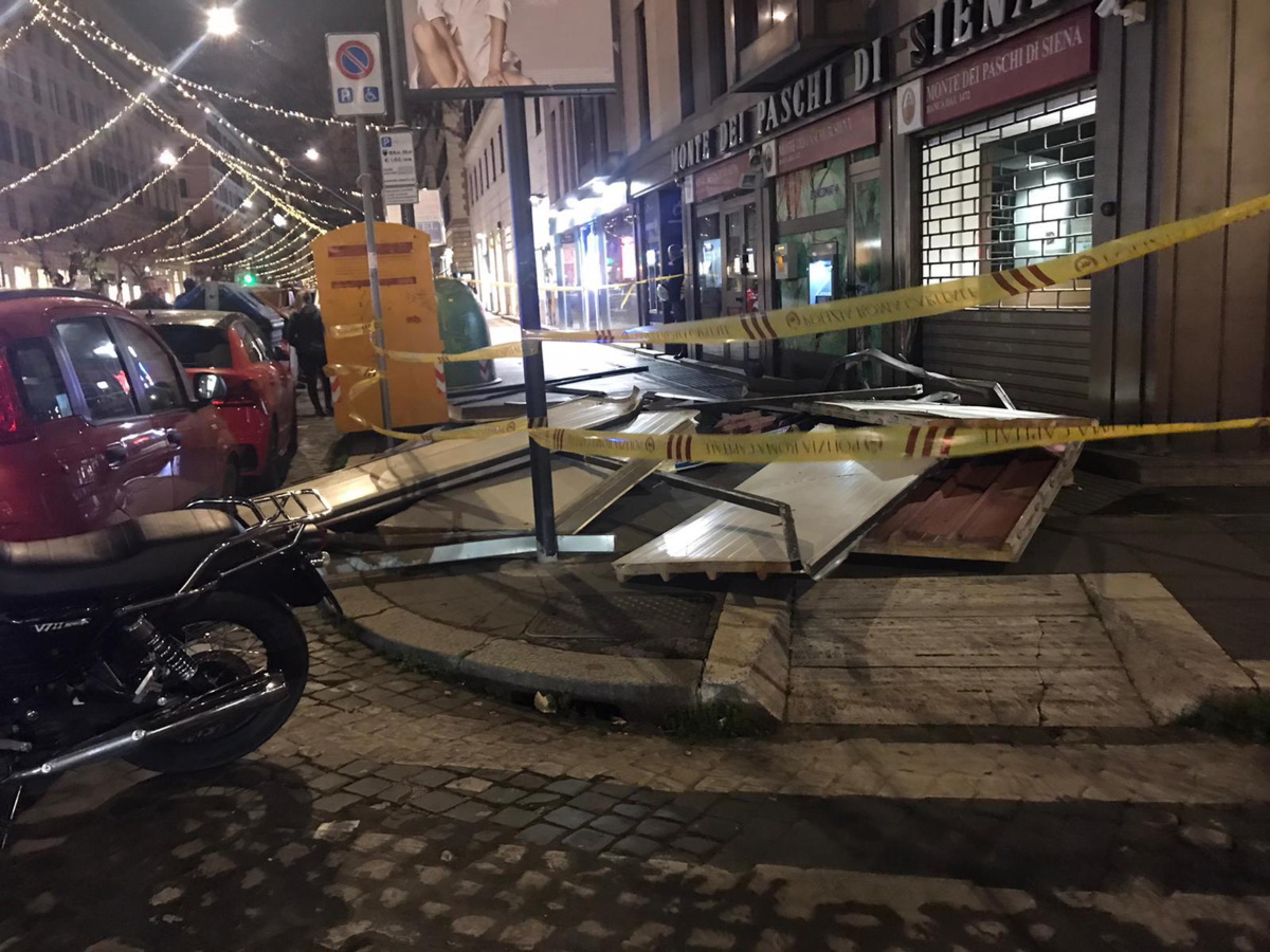 Maltempo, vento e neve in arrivo dal 4 febbraio: danni e allerta meteo