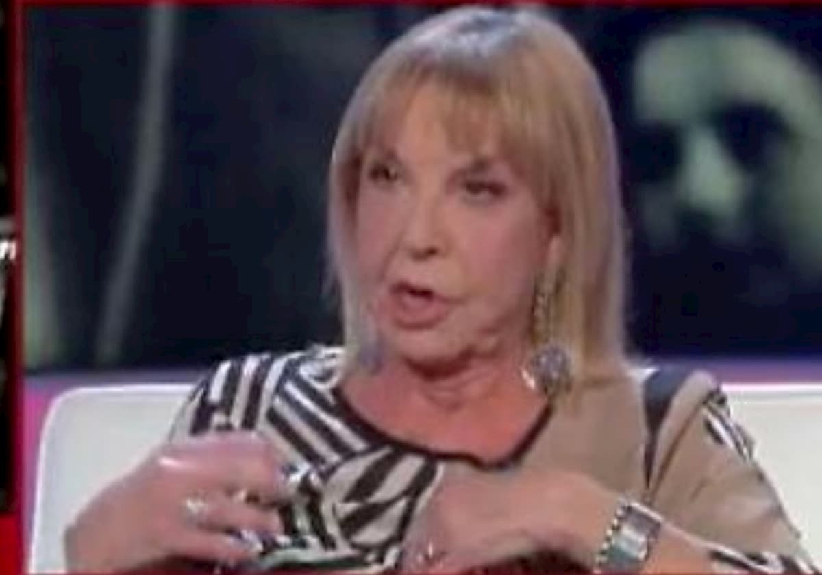 Storie Italiane, Wilma Goich contro Edoardo Vianello: "Quella nostra canzone fatta cantare alla nuova moglie..."