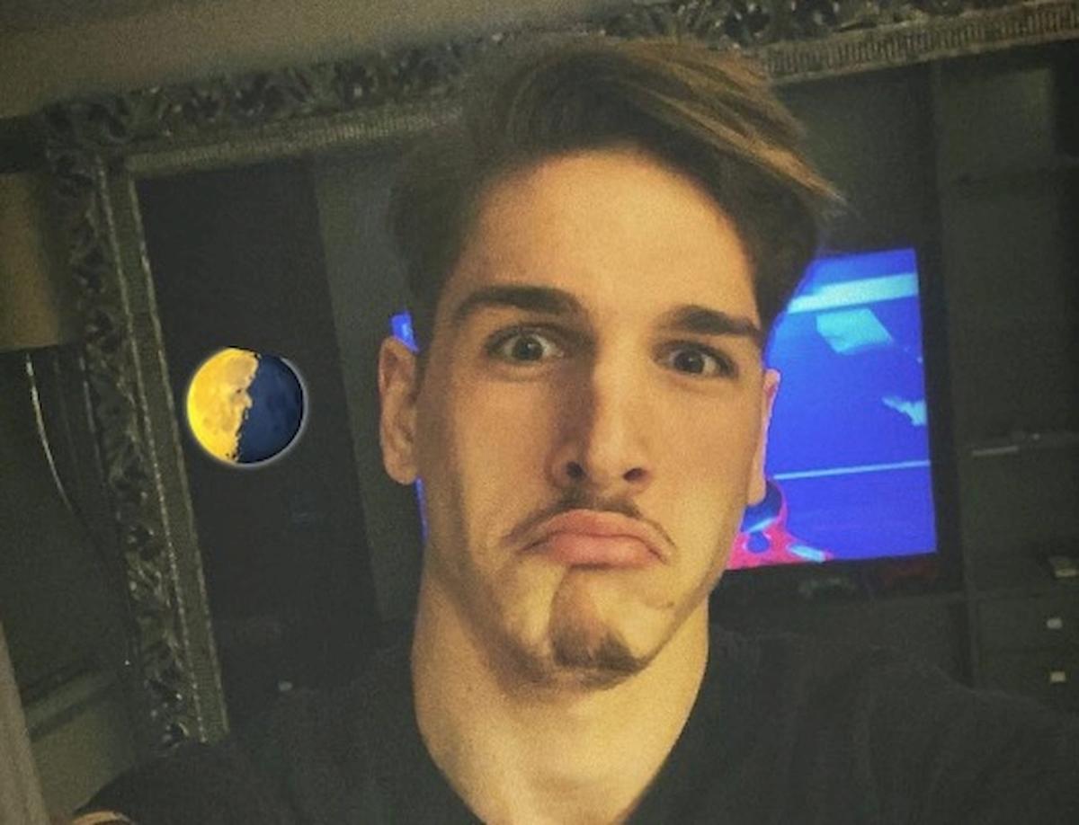 "Zaniolo ma cosa hai fatto?", il post Instagram del calciatore scatena i tifosi della Roma