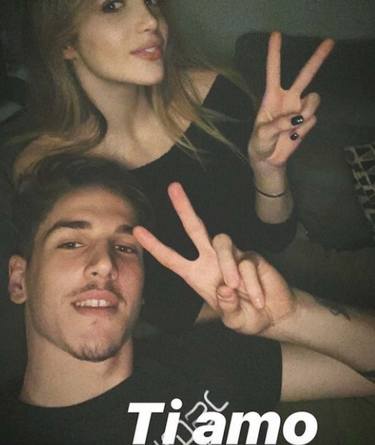 Zaniolo torna con Sara Scaperrotta, con Elisa Visari è durata poco...