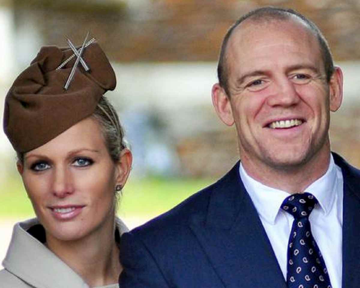 zara tindall mike tindall ansa