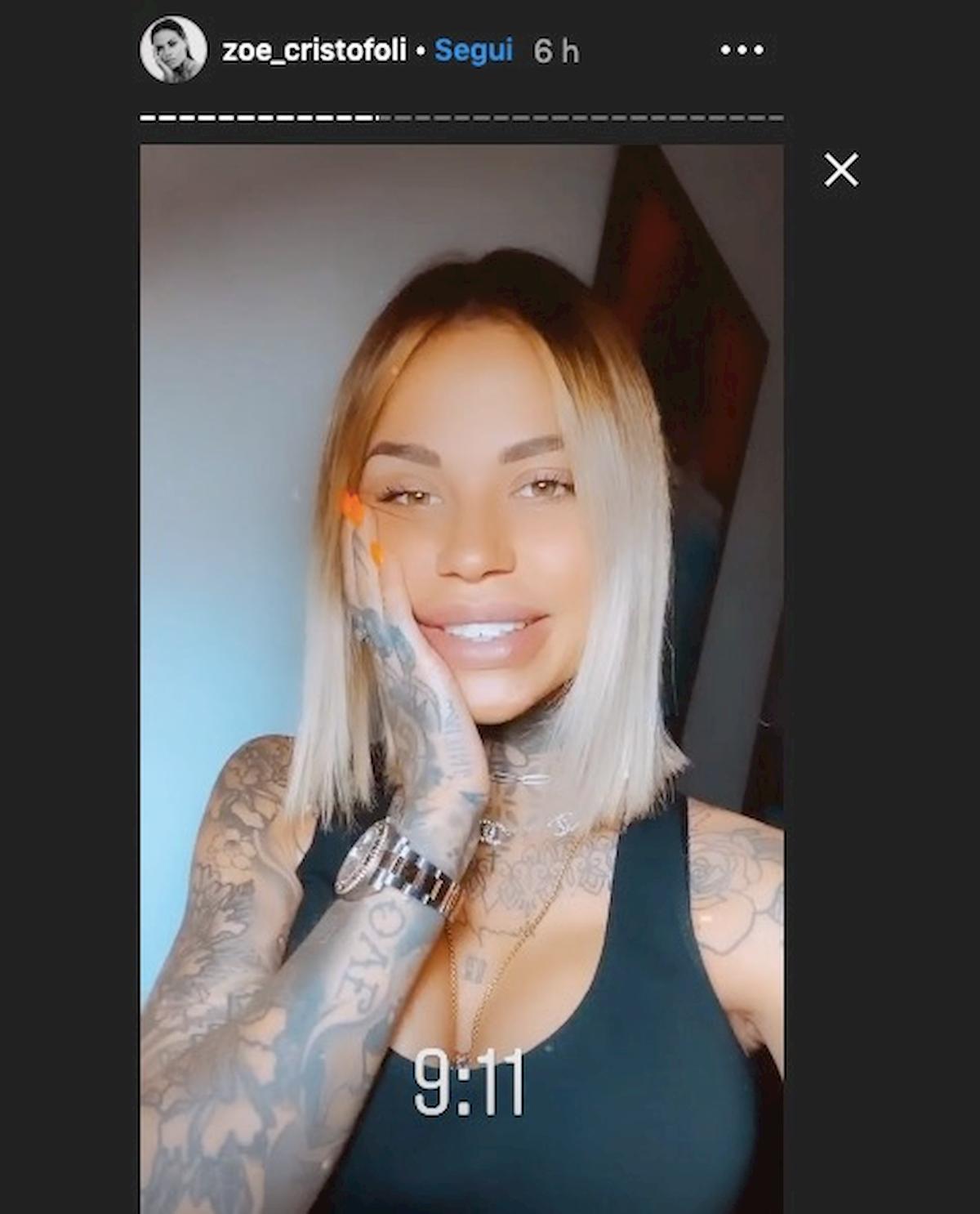 Zoe Cristofoli-Theo Hernandez nuova coppia? Il calciatore avrebbe rotto con Elisa De Panicis