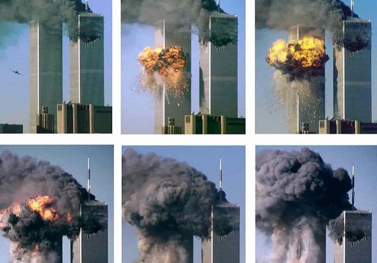 Coronavirus segna la fine di un'epoca, come l'attentato dell'11 settembre? Oppure no?