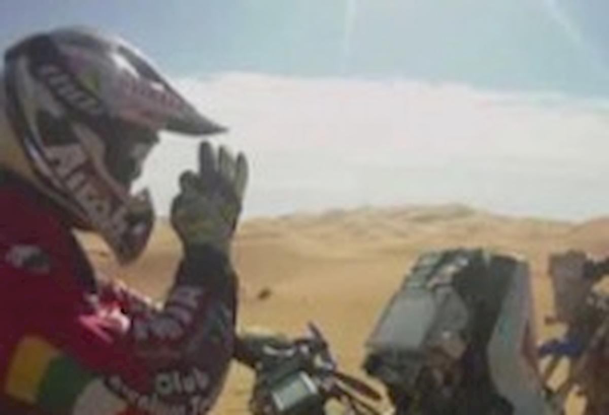 Alberto Martínez è morto durante il rally di Spagna