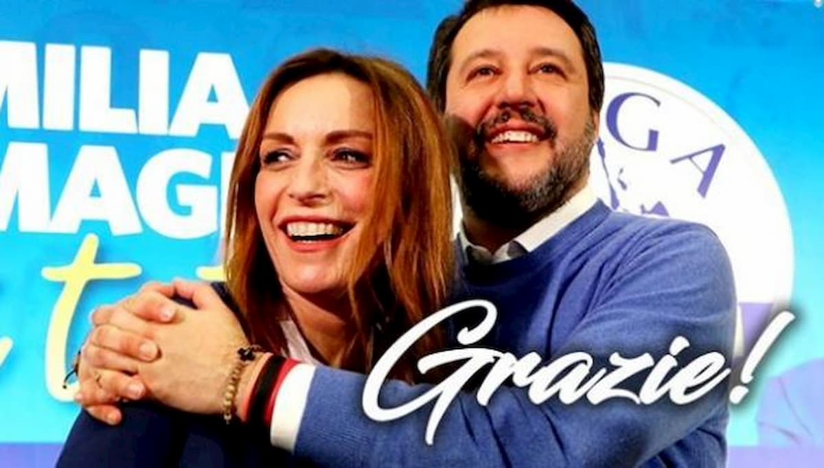 Lega, Borgonzoni resta senatrice. Aveva promesso di guidare l'opposizione in Emilia Romagna