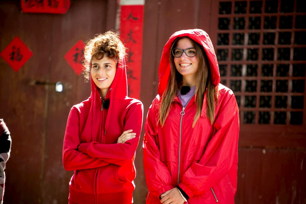 Pechino Express, la sesta puntata (vinta dalle Collegiali) ha raccolto 2,4 milioni di spettatori