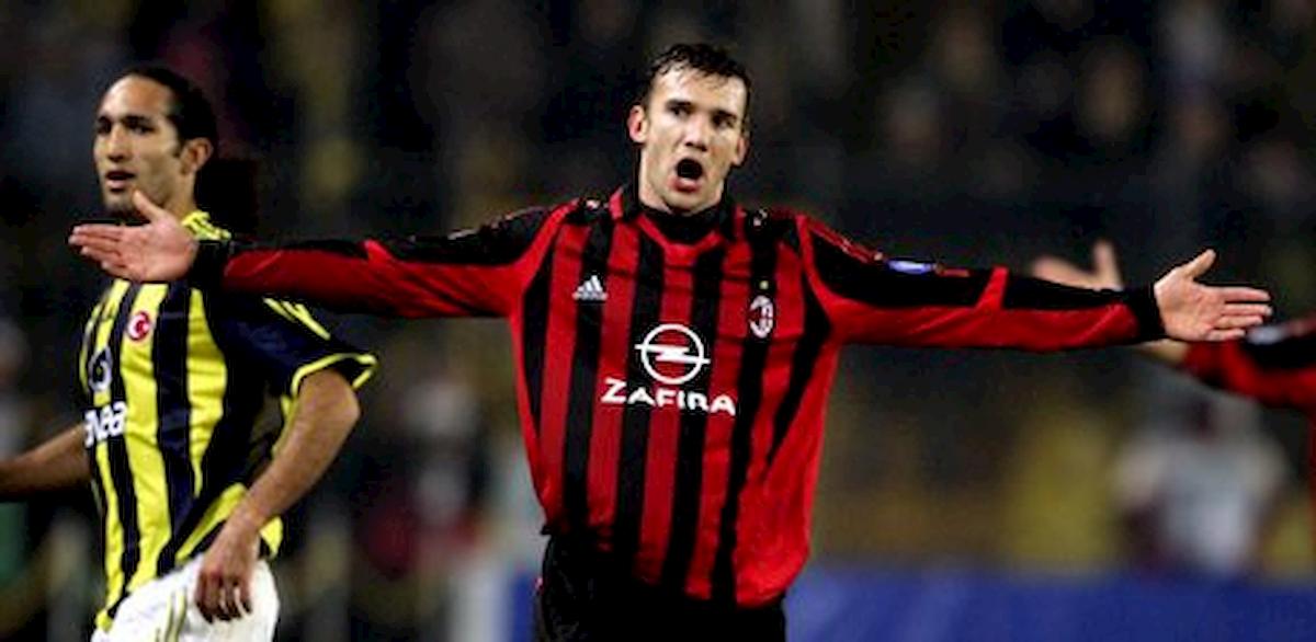 Andrij Shevchenko: "Il coronavirus è come Chernobyl"