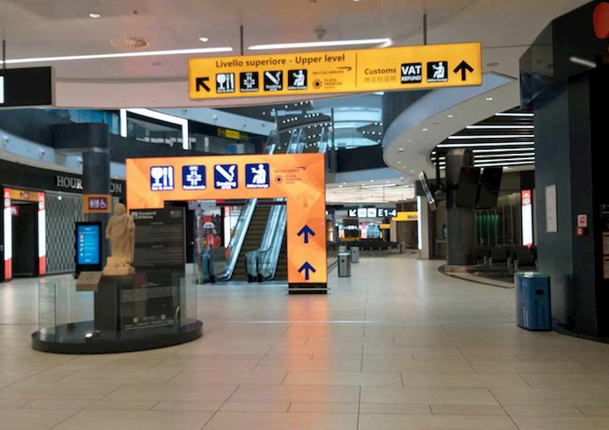 Coronavirus, nuove regole per chi entra in Italia. Obbligo mascherine e misurare temperatura