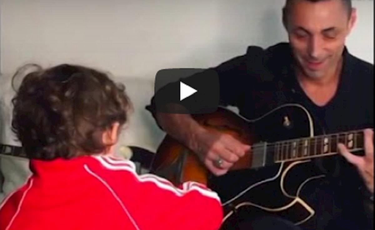 alex britti baby shark