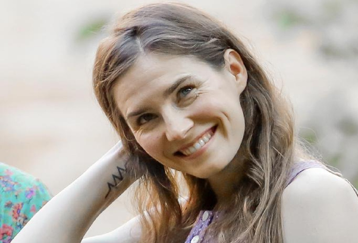 Amanda Knox, Ansa