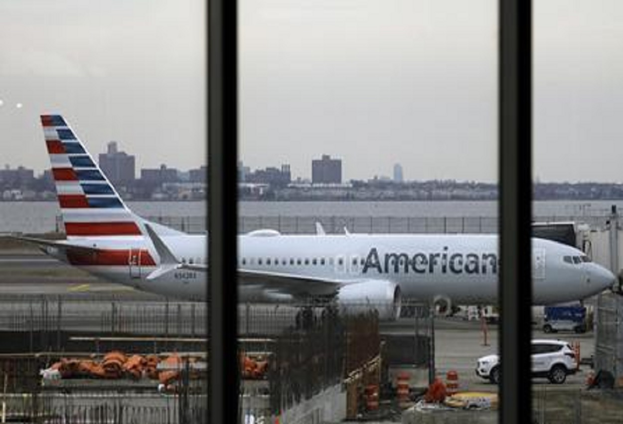 American Airlines, Ansa