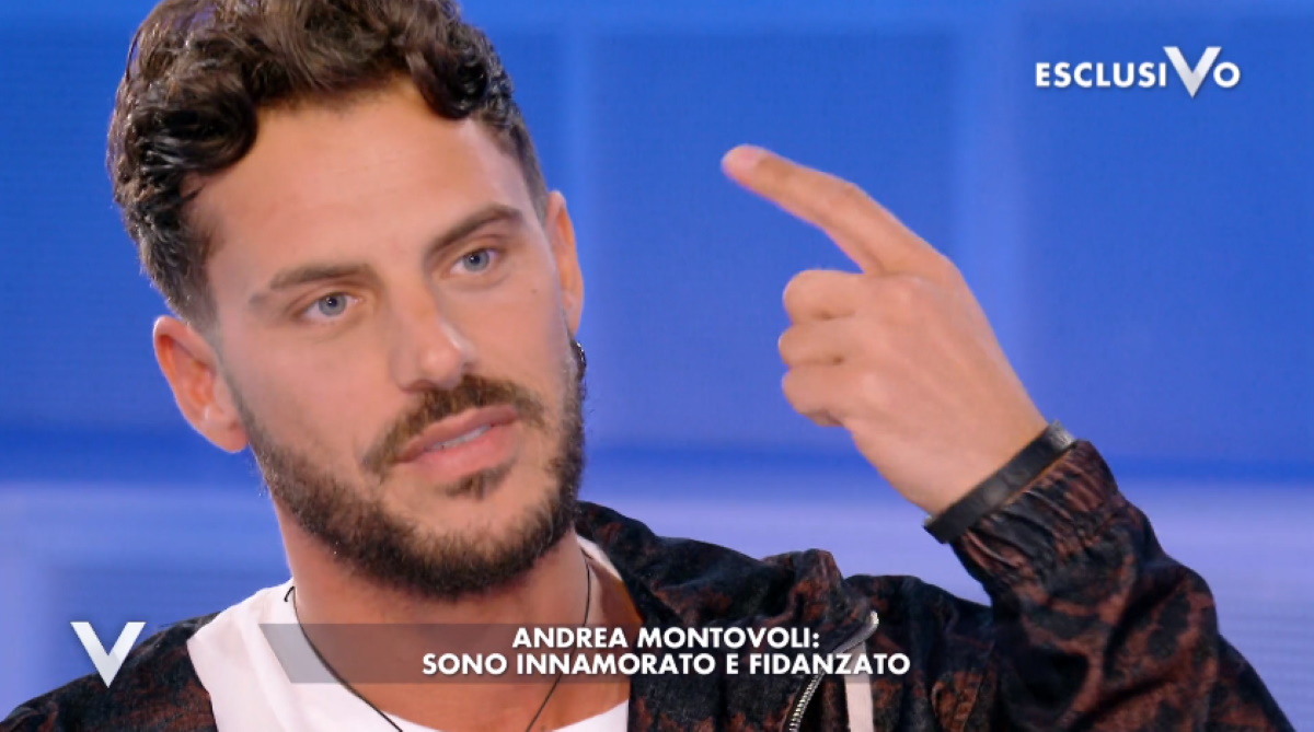 Andrea Montovoli, chi è la fidanzata segreta? Stanno insieme da 8 mesi