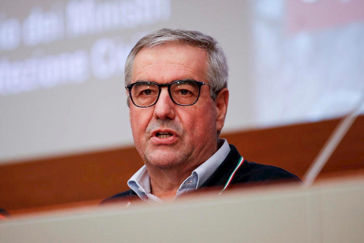 Coronavirus, bollettino Protezione Civile: 26.062 malati, 2.941 guariti, +345 morti