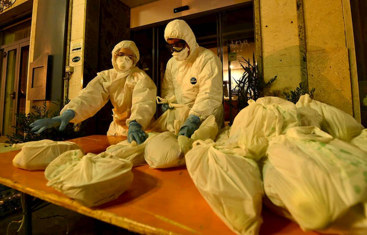 coronavirus sacerdote udine