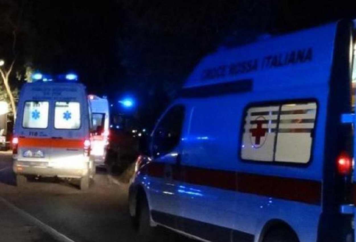 Ansa, Ambulanza